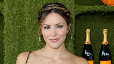 The Shady Side Of Katharine McPhee